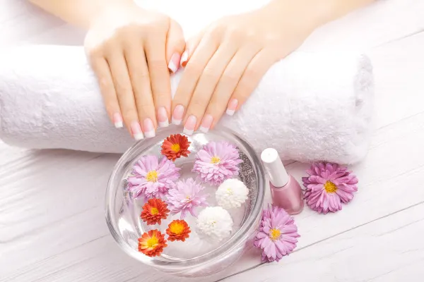 Alpha Nails & Day Spa — Nail salon in Loganville
